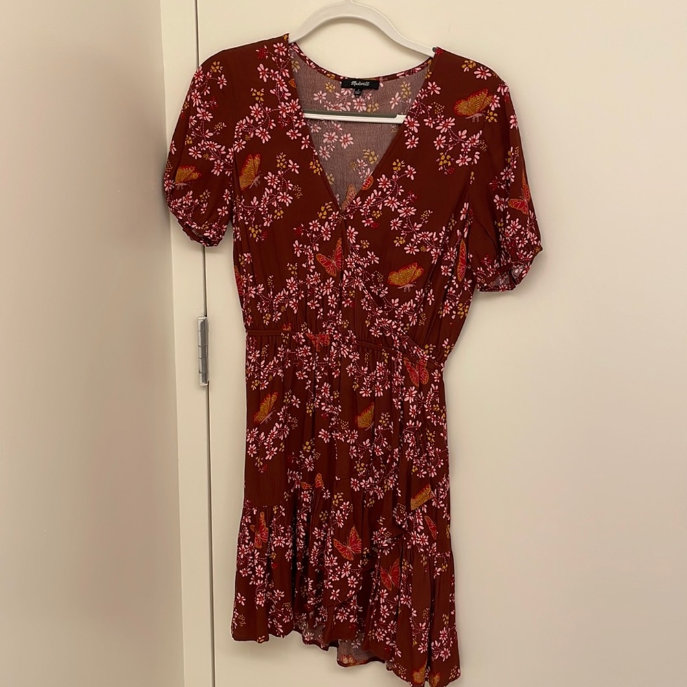 Madewell Dress Size 2